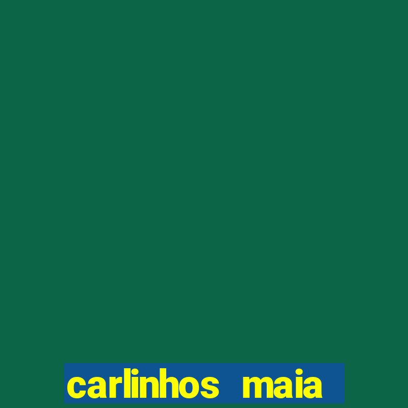 carlinhos maia plataforma de jogos